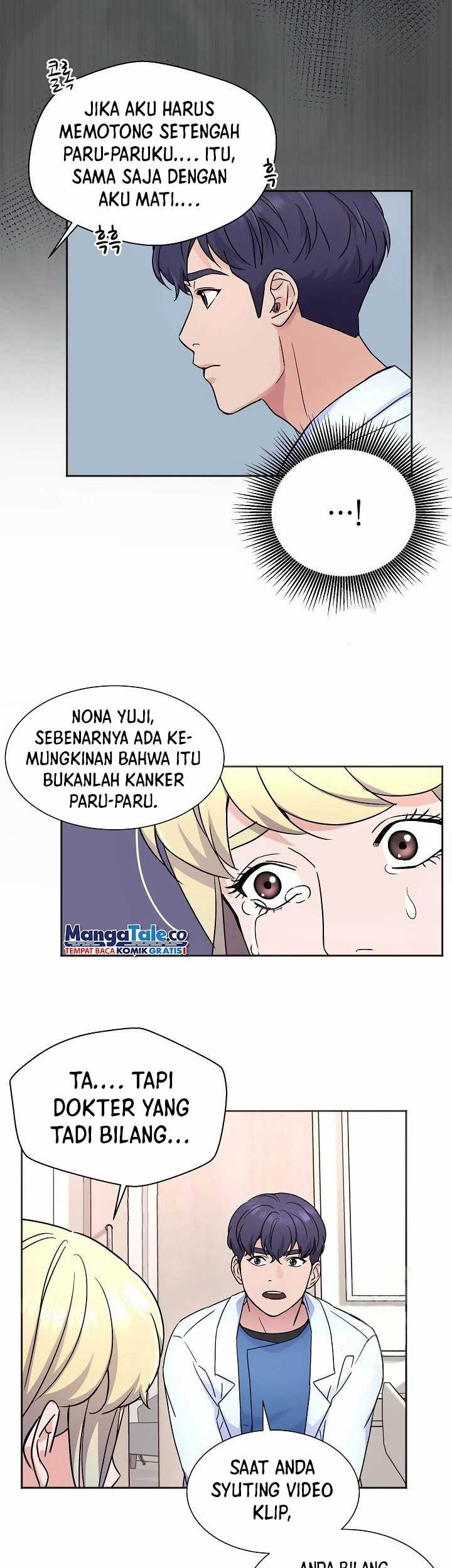 Return of Max Level Doctor Chapter 27 Gambar 38