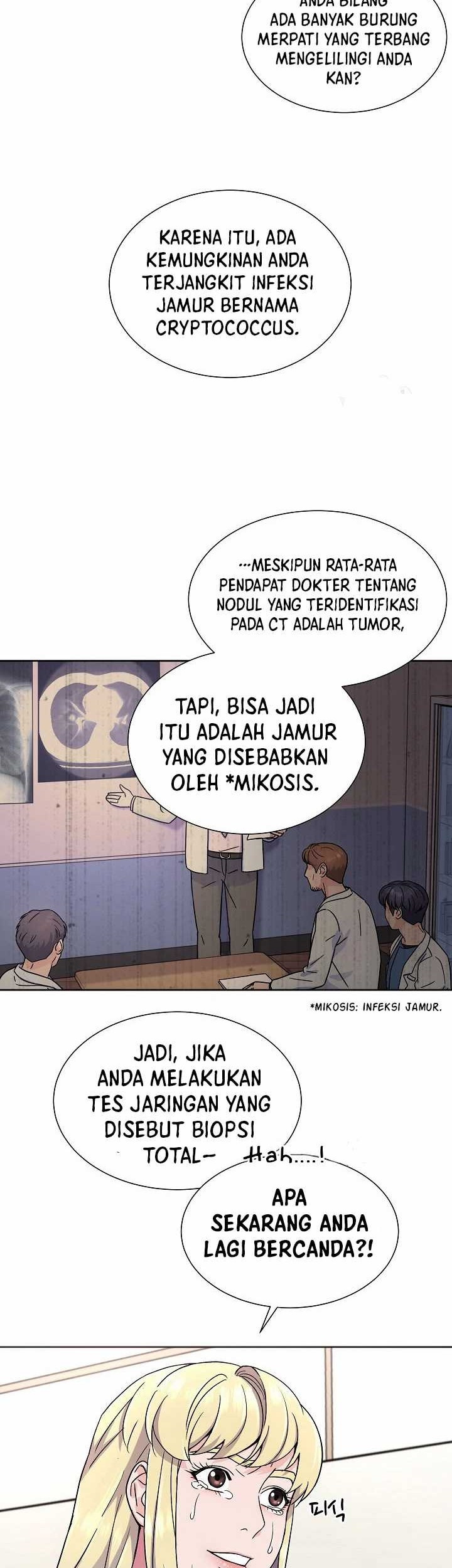 Return of Max Level Doctor Chapter 27 Gambar 39