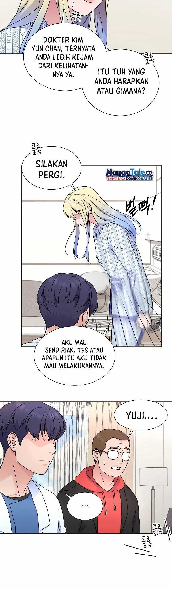 Return of Max Level Doctor Chapter 27 Gambar 40