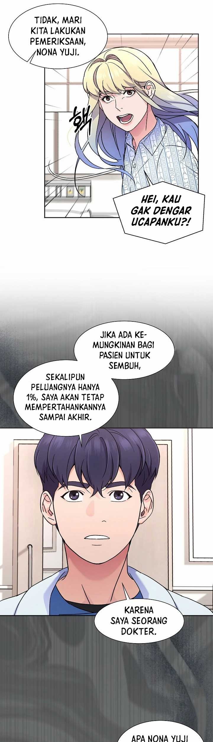 Return of Max Level Doctor Chapter 27 Gambar 41
