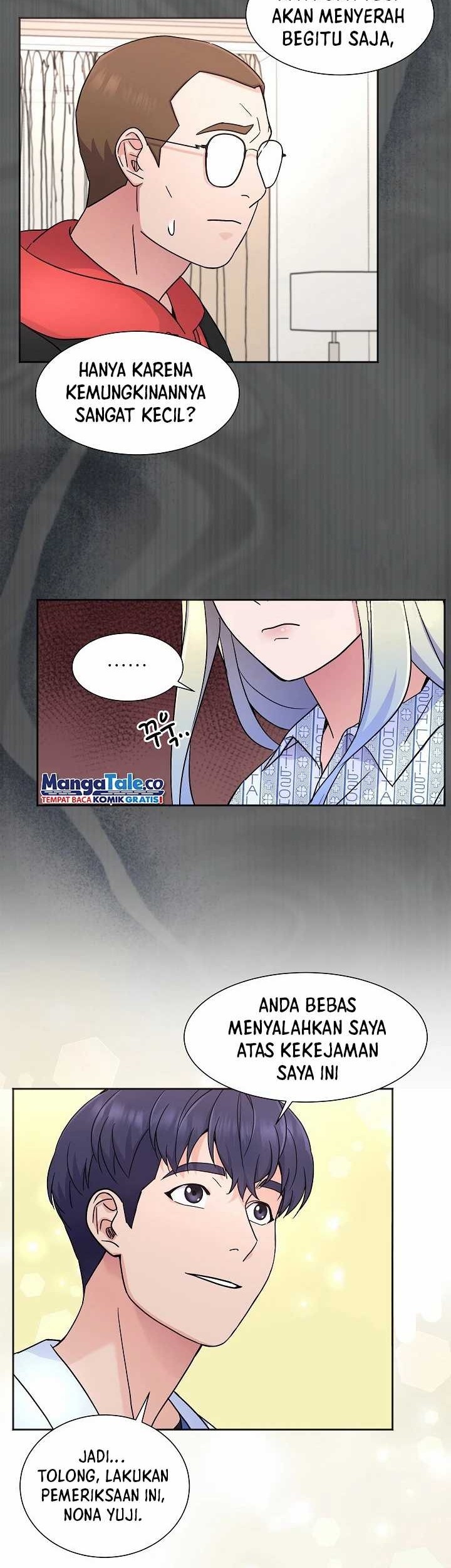 Return of Max Level Doctor Chapter 27 Gambar 42