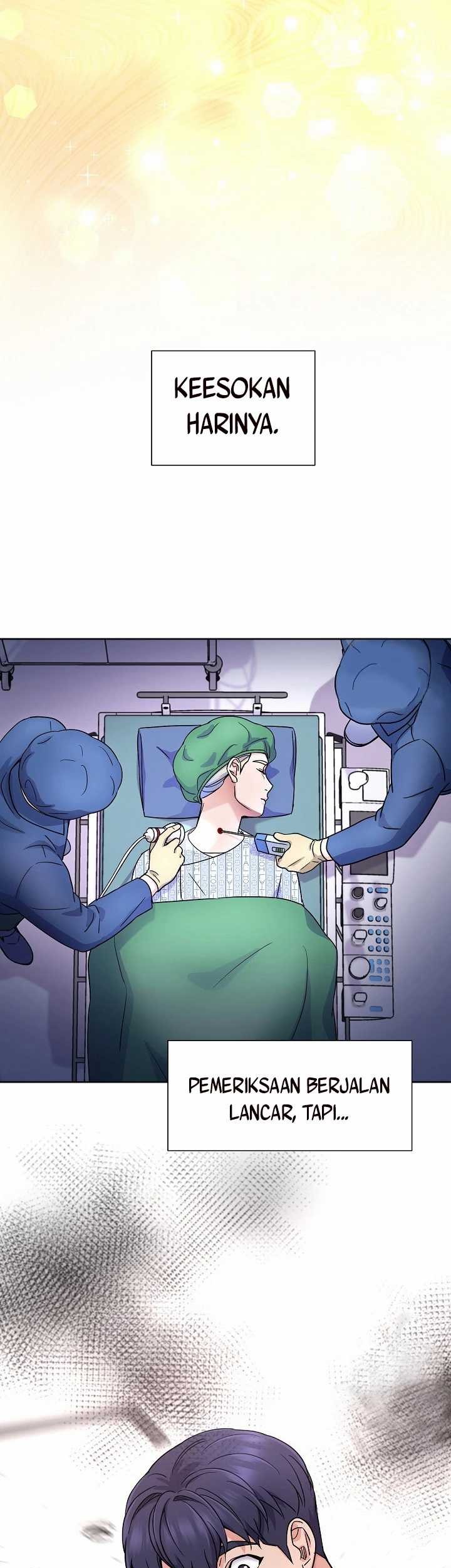 Return of Max Level Doctor Chapter 27 Gambar 45