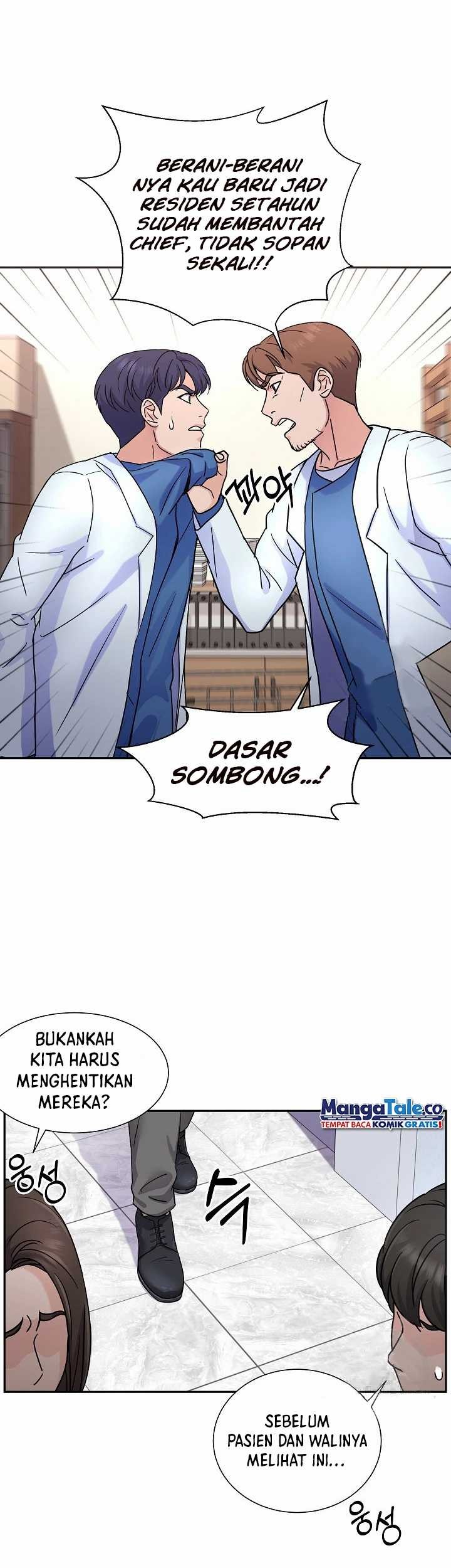 Return of Max Level Doctor Chapter 27 Gambar 6