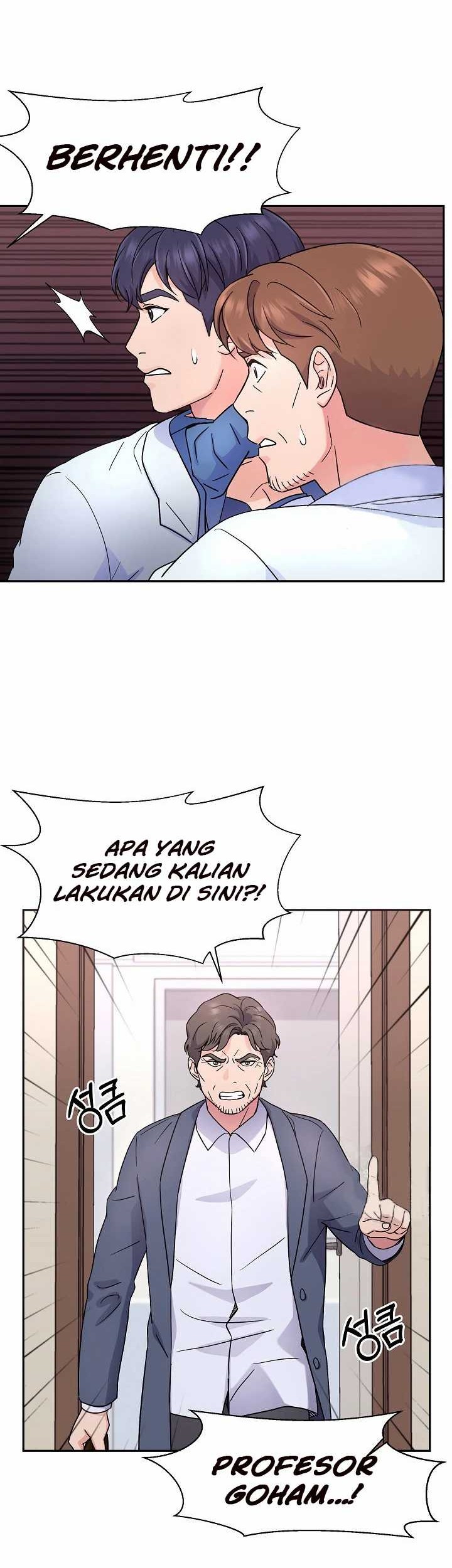 Return of Max Level Doctor Chapter 27 Gambar 7