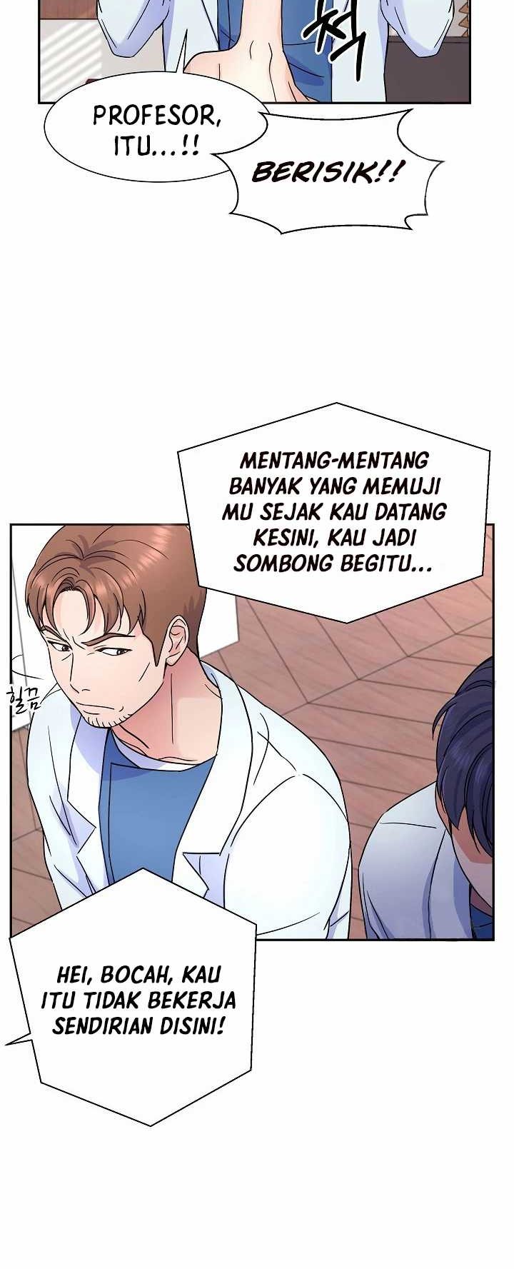 Return of Max Level Doctor Chapter 27 Gambar 12