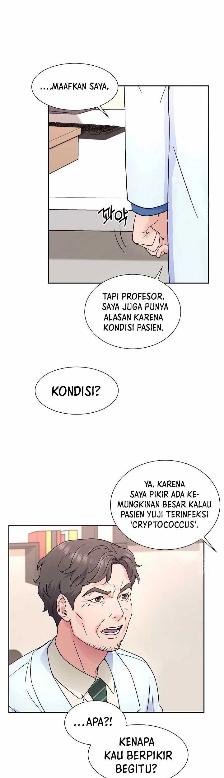 Return of Max Level Doctor Chapter 27 Gambar 13