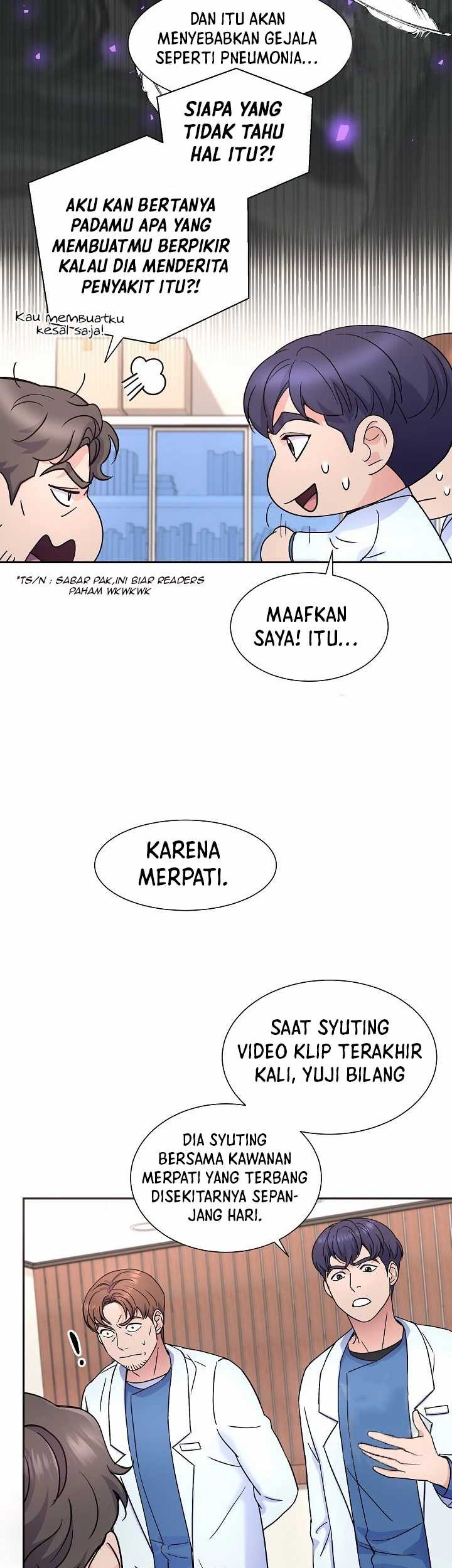 Return of Max Level Doctor Chapter 27 Gambar 15