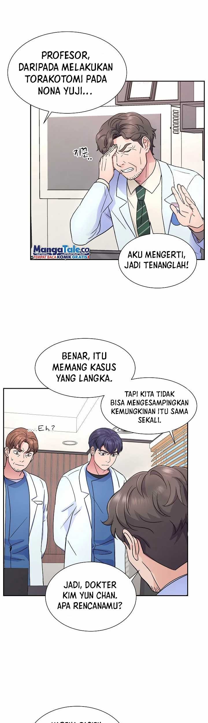 Return of Max Level Doctor Chapter 27 Gambar 20