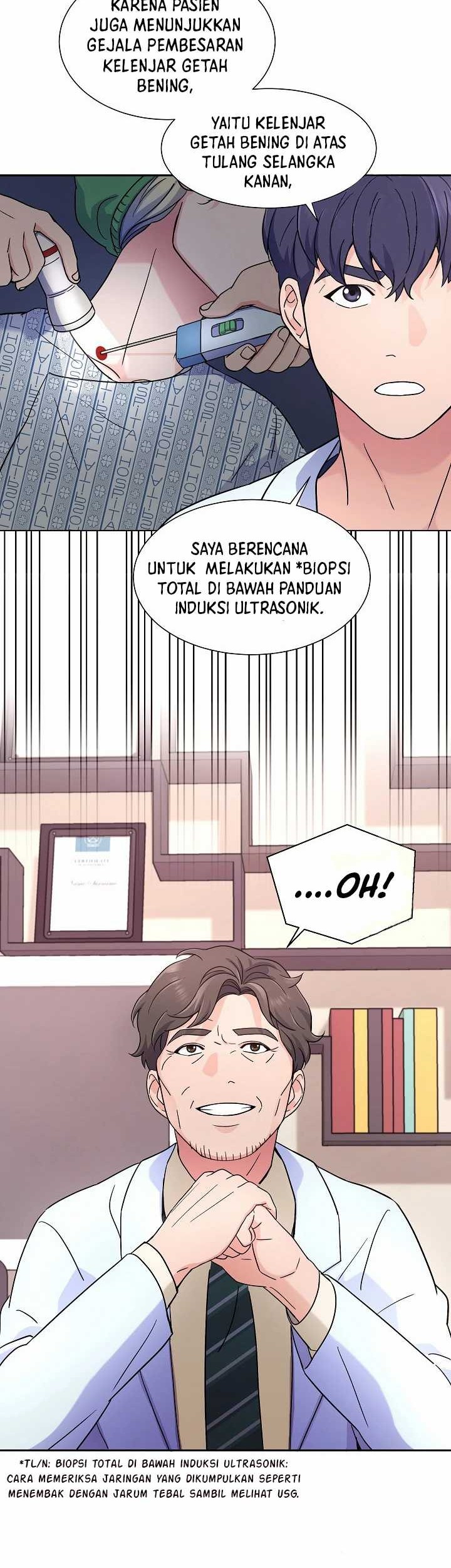 Return of Max Level Doctor Chapter 27 Gambar 21