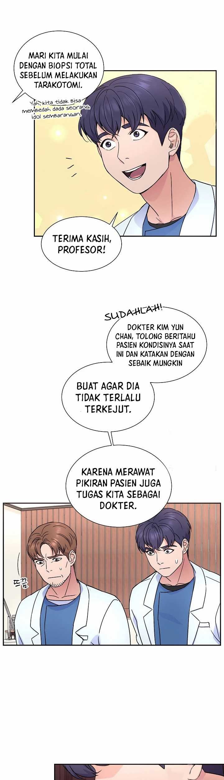 Return of Max Level Doctor Chapter 27 Gambar 23