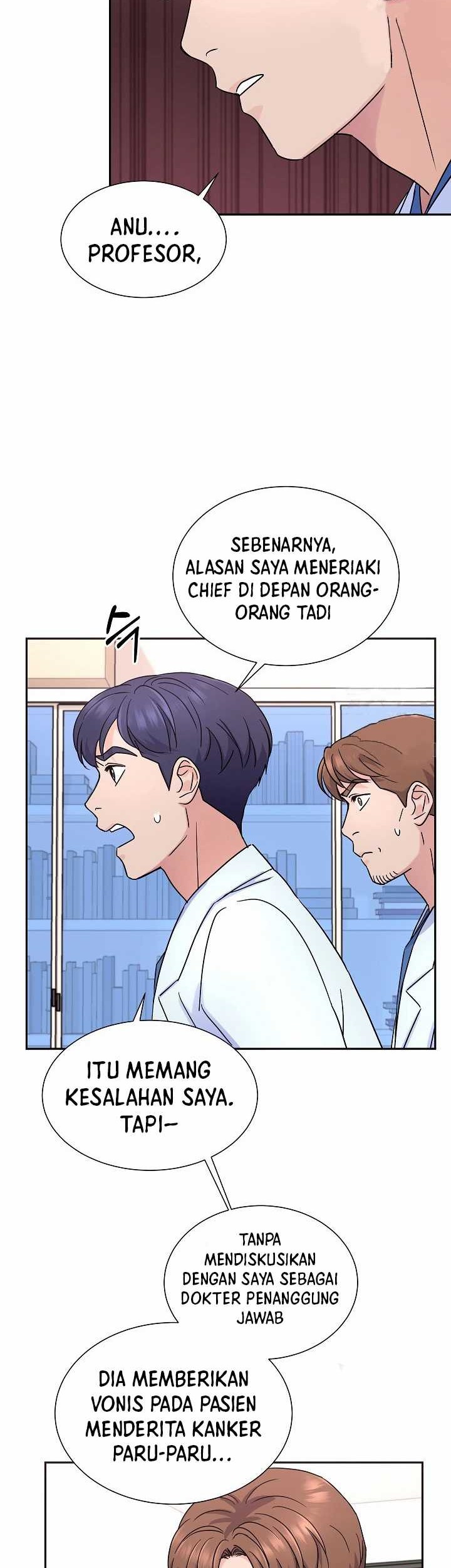 Return of Max Level Doctor Chapter 27 Gambar 24