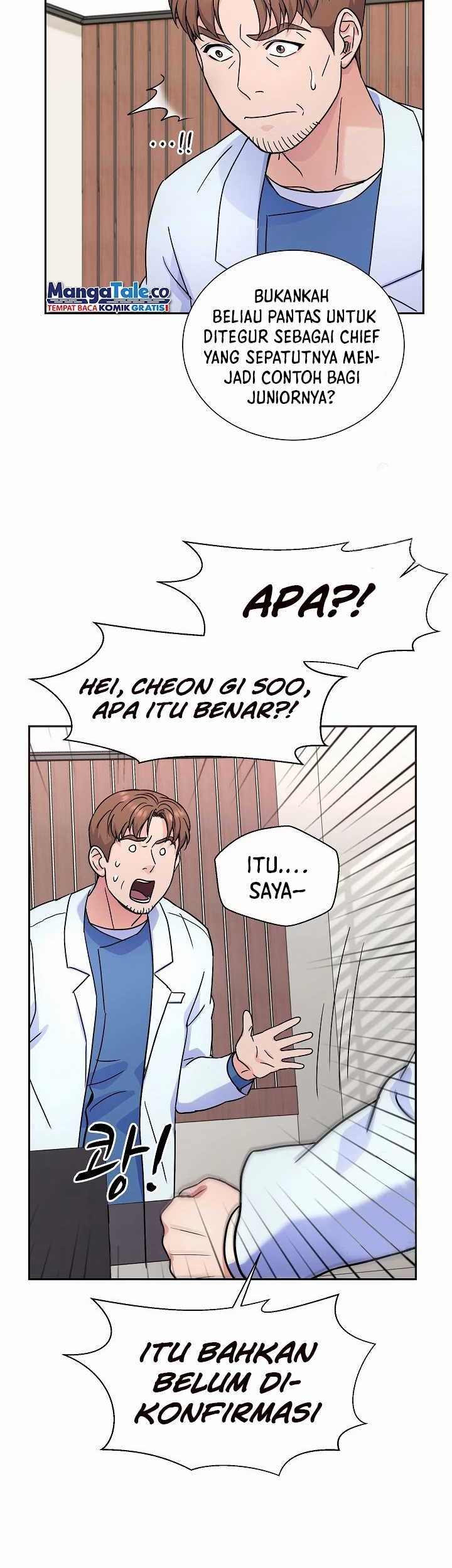 Return of Max Level Doctor Chapter 27 Gambar 25