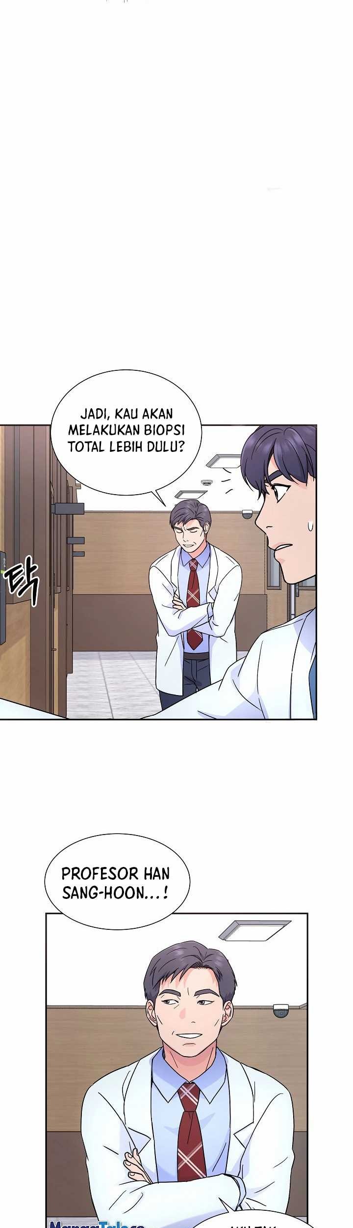 Return of Max Level Doctor Chapter 27 Gambar 27