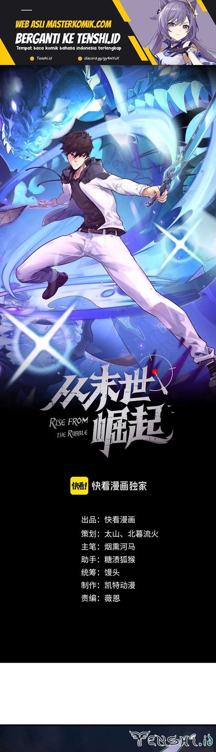 Baca Rise From The Rubble Chapter 227 Gambar 2