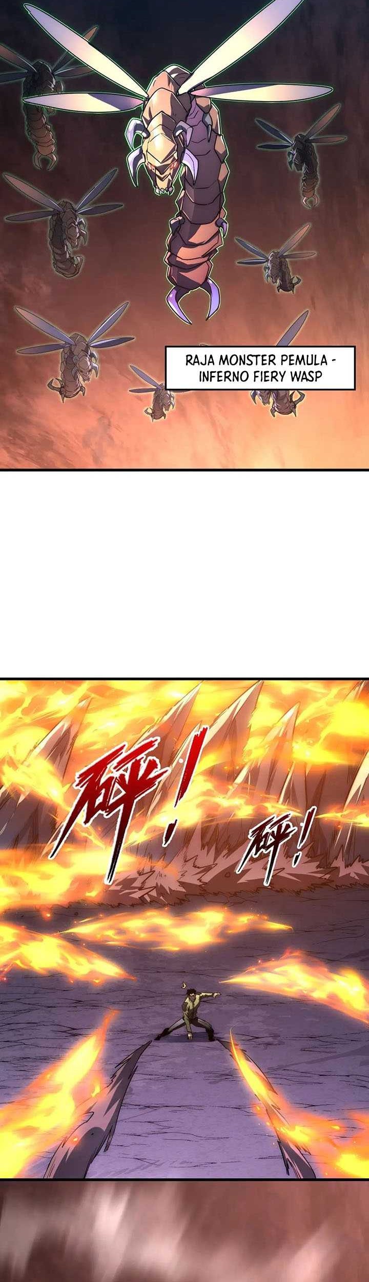 Rise From The Rubble Chapter 227 Gambar 3
