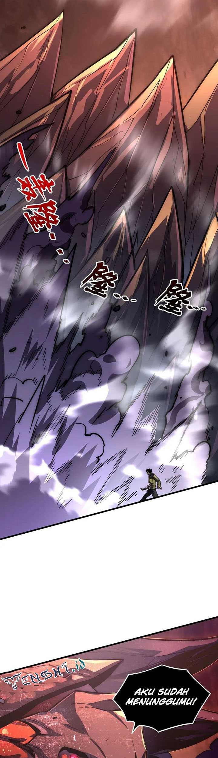 Rise From The Rubble Chapter 227 Gambar 4