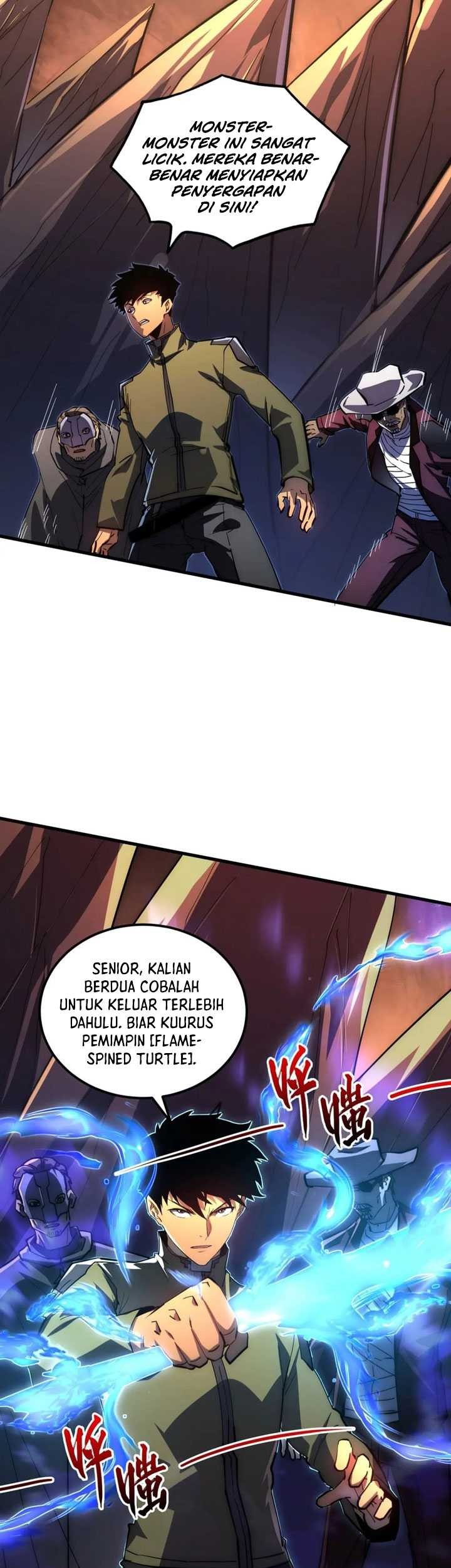 Rise From The Rubble Chapter 227 Gambar 6