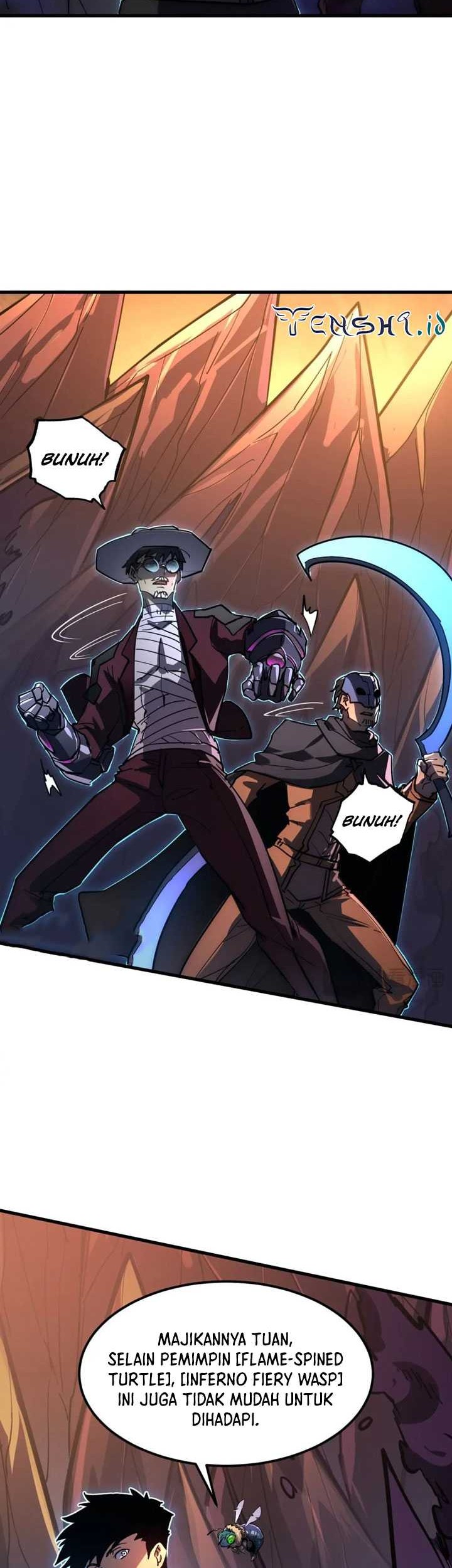 Rise From The Rubble Chapter 227 Gambar 7