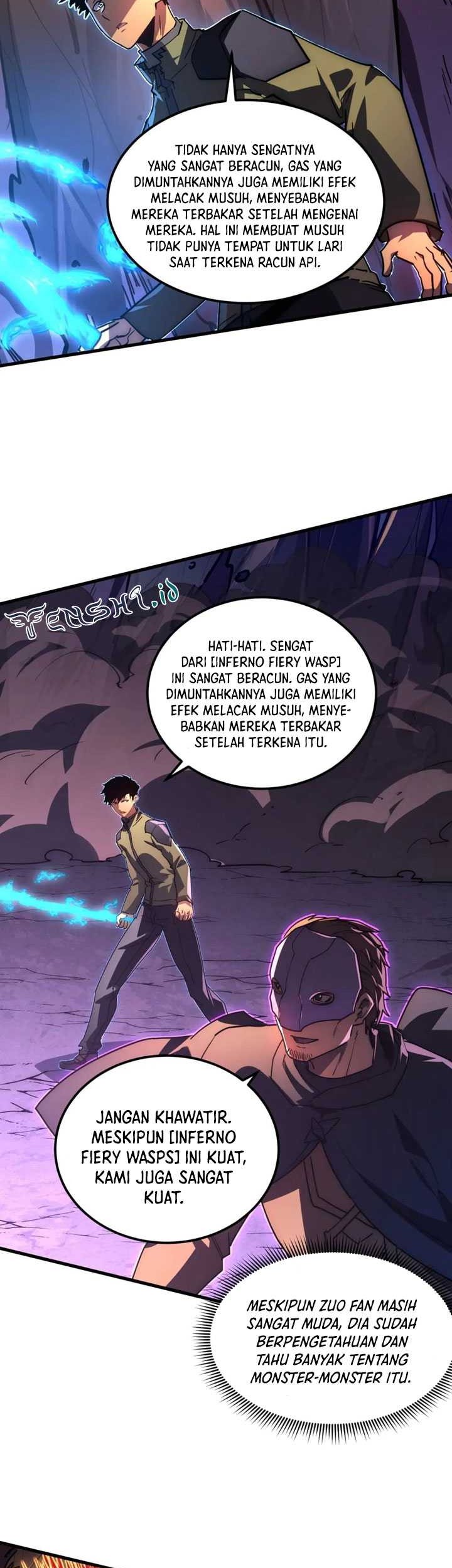 Rise From The Rubble Chapter 227 Gambar 8