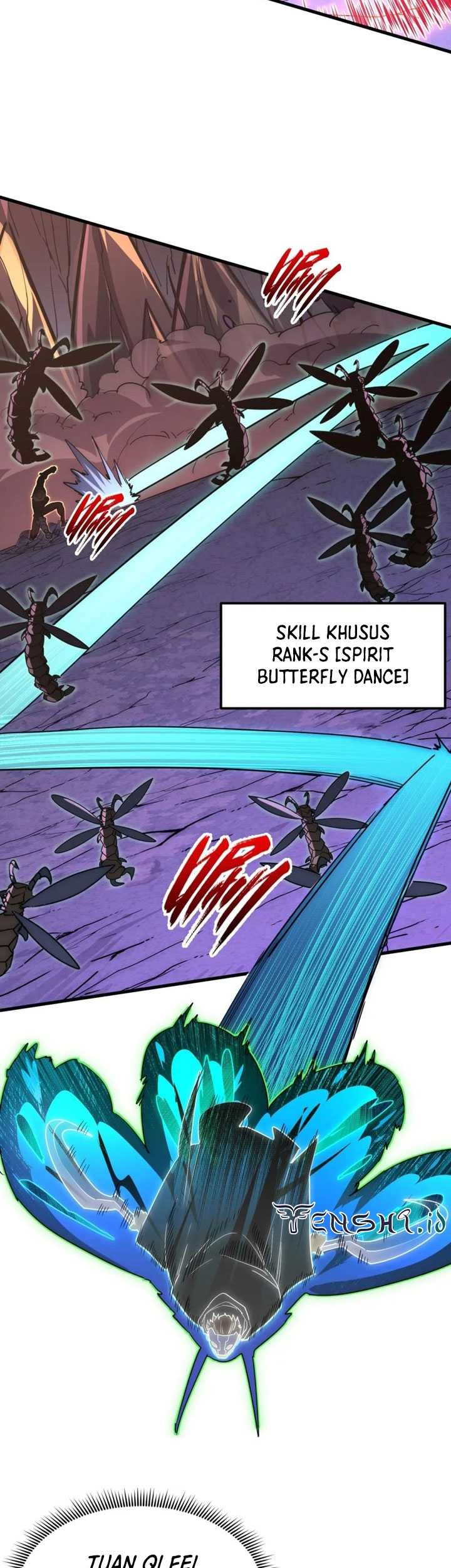 Rise From The Rubble Chapter 227 Gambar 10