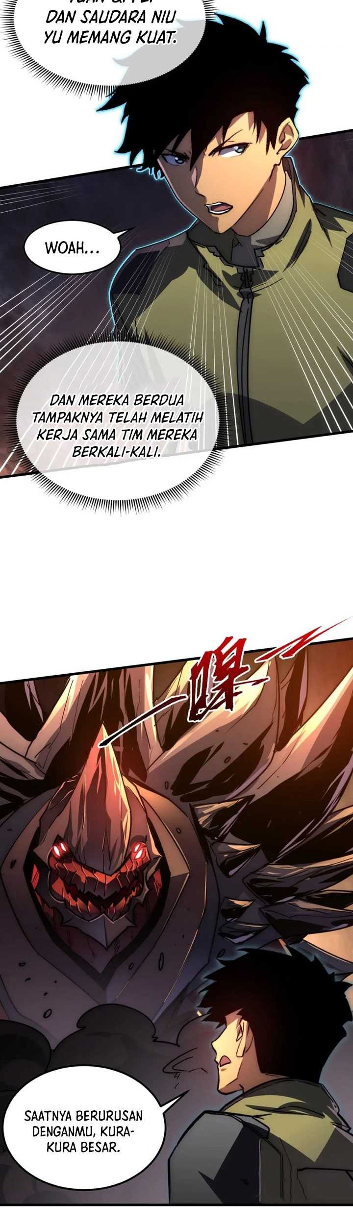 Rise From The Rubble Chapter 227 Gambar 11