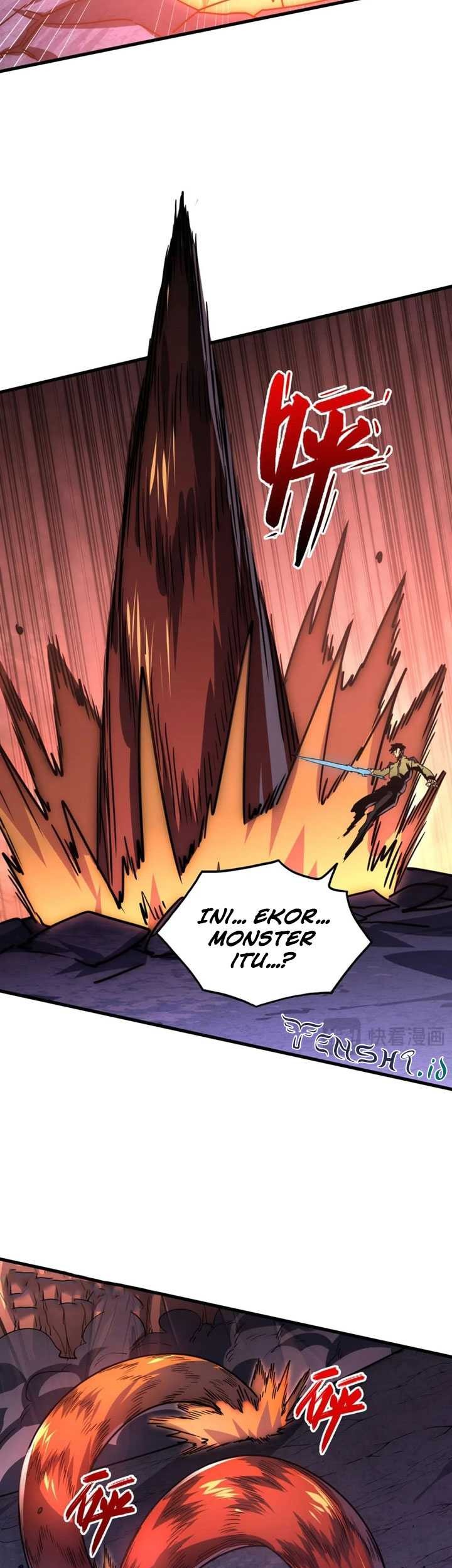 Rise From The Rubble Chapter 227 Gambar 14
