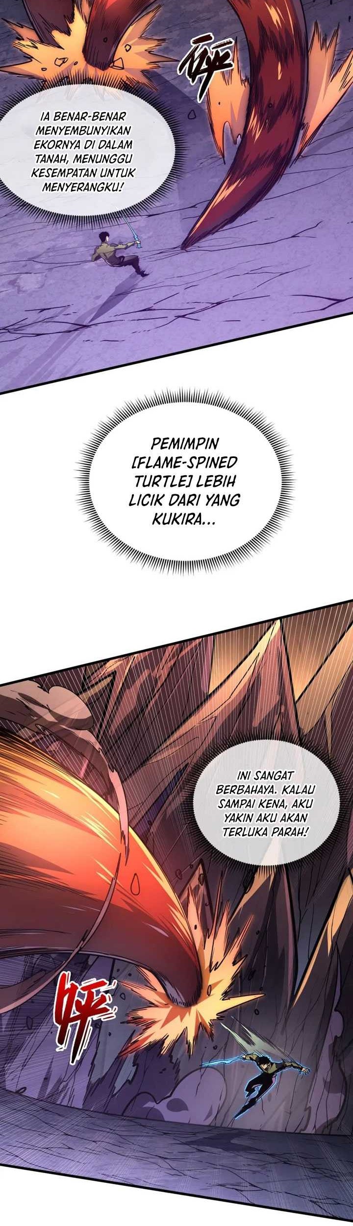 Rise From The Rubble Chapter 227 Gambar 15