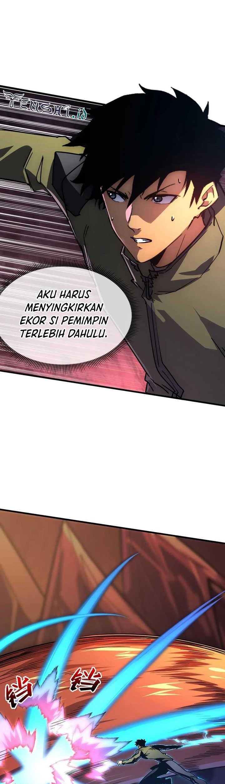 Rise From The Rubble Chapter 227 Gambar 16