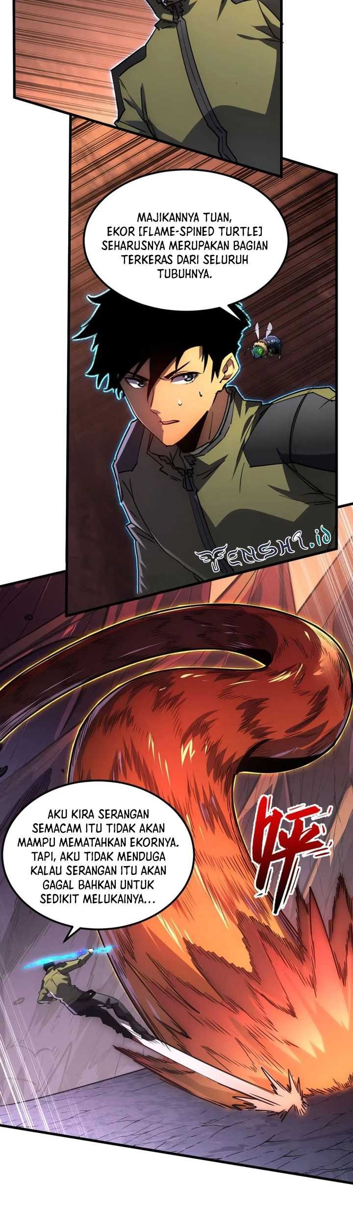 Rise From The Rubble Chapter 227 Gambar 18
