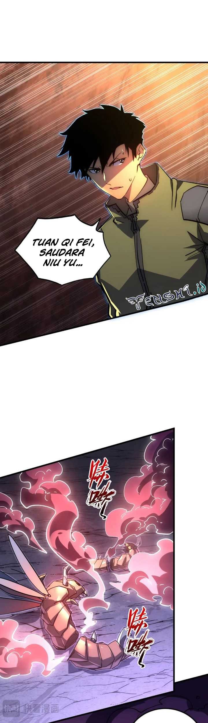 Rise From The Rubble Chapter 227 Gambar 22