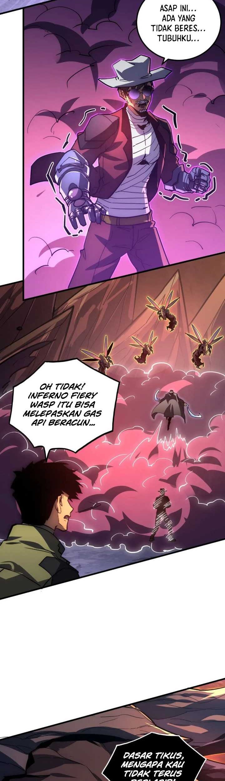 Rise From The Rubble Chapter 227 Gambar 23