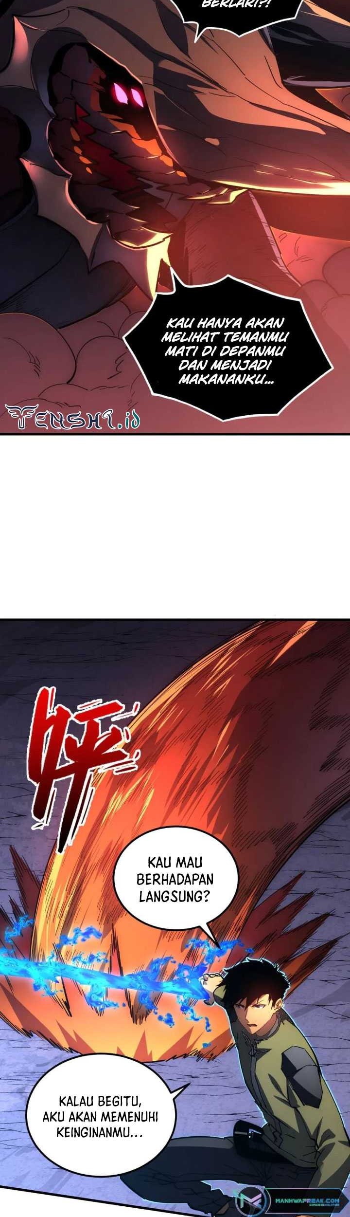 Rise From The Rubble Chapter 227 Gambar 24