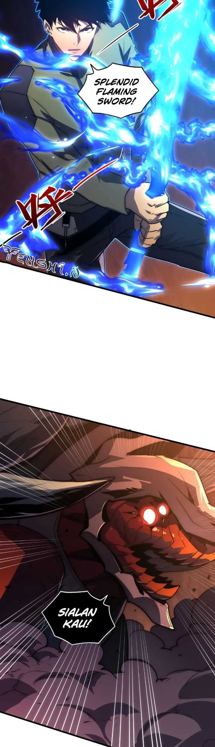 Rise From The Rubble Chapter 227 Gambar 28