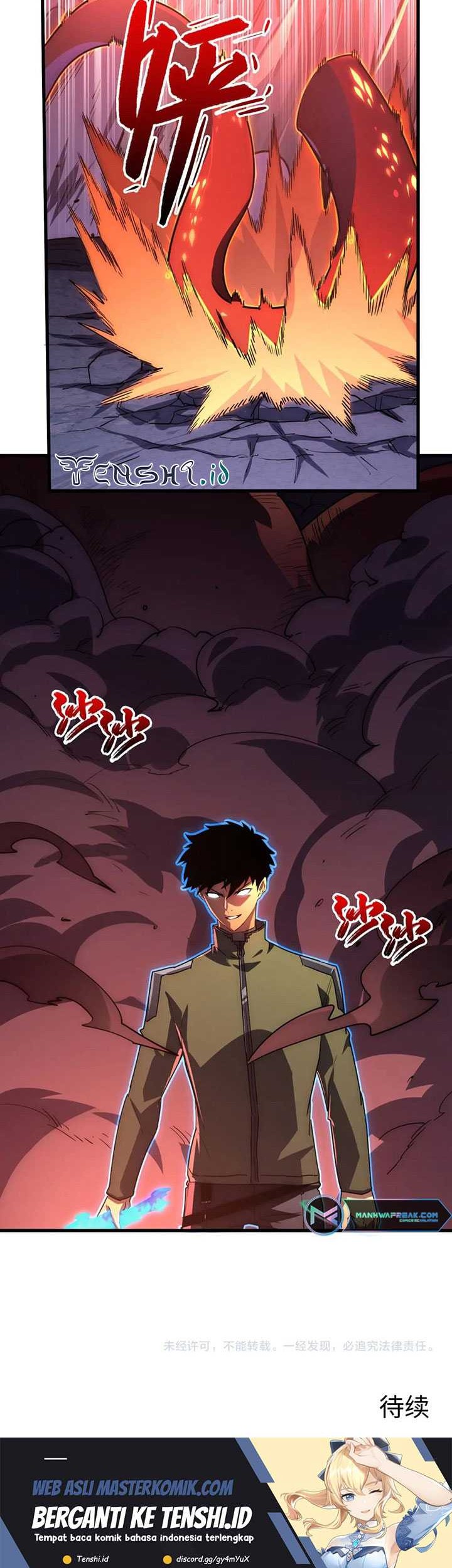 Rise From The Rubble Chapter 227 Gambar 31