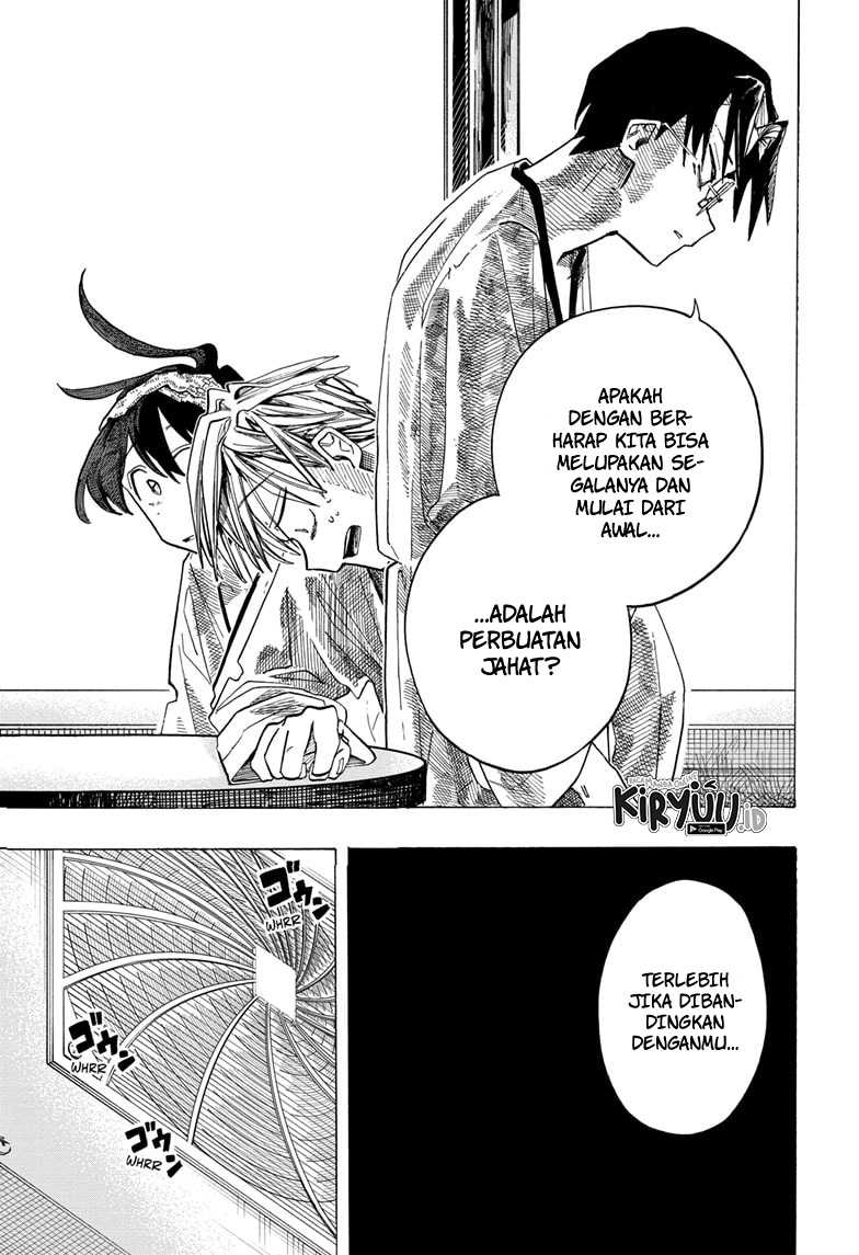 The Ichinose Family’s Deadly Sins Chapter 42 Gambar 10