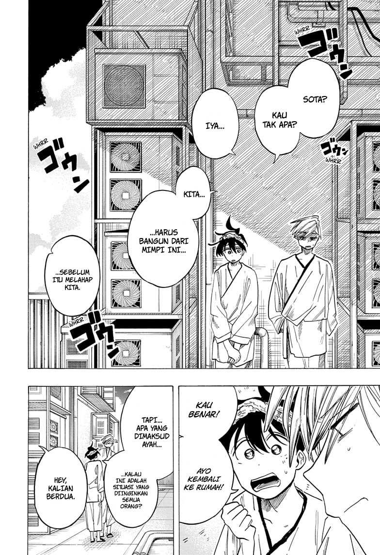 The Ichinose Family’s Deadly Sins Chapter 42 Gambar 11