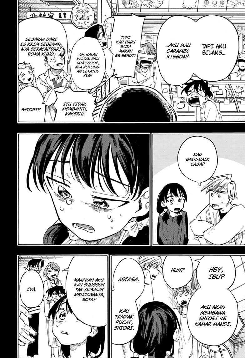 The Ichinose Family’s Deadly Sins Chapter 42 Gambar 15