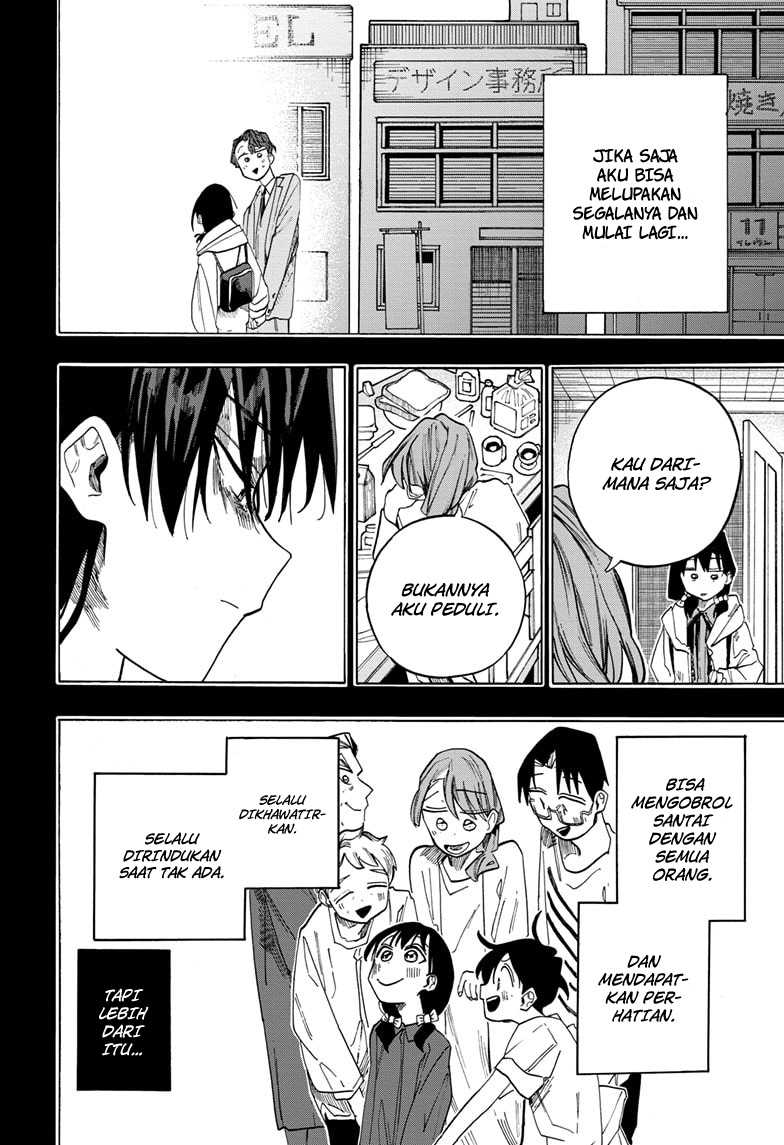 The Ichinose Family’s Deadly Sins Chapter 42 Gambar 17