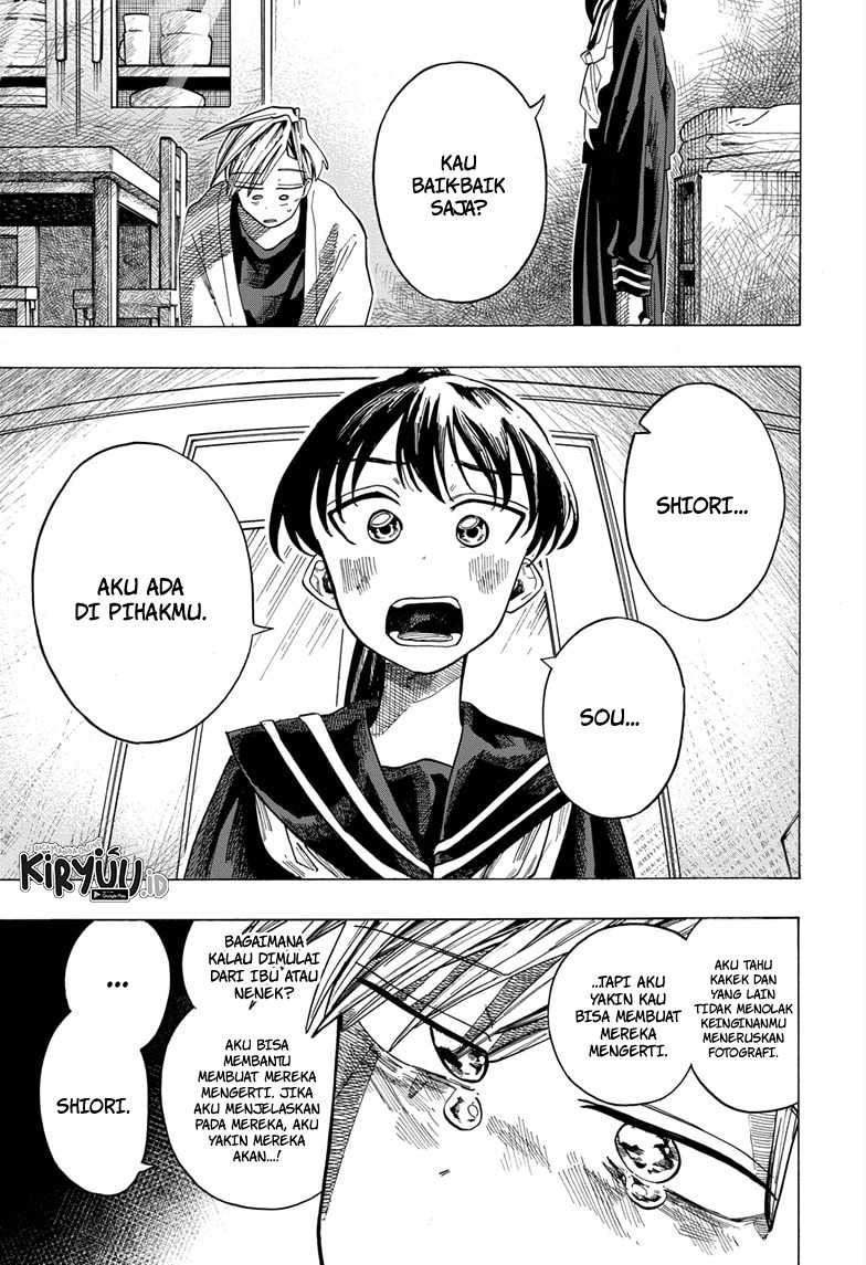 The Ichinose Family’s Deadly Sins Chapter 42 Gambar 18