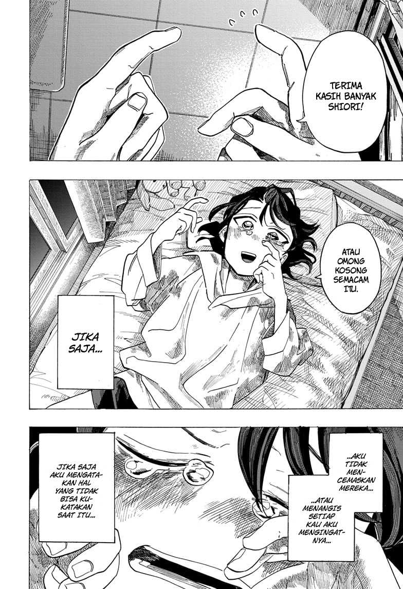 The Ichinose Family’s Deadly Sins Chapter 42 Gambar 19