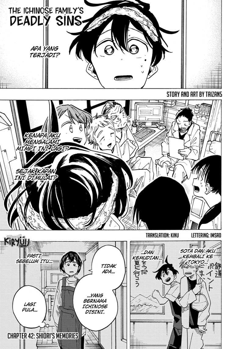 Baca  The Ichinose Family’s Deadly Sins Chapter 42 Gambar 2