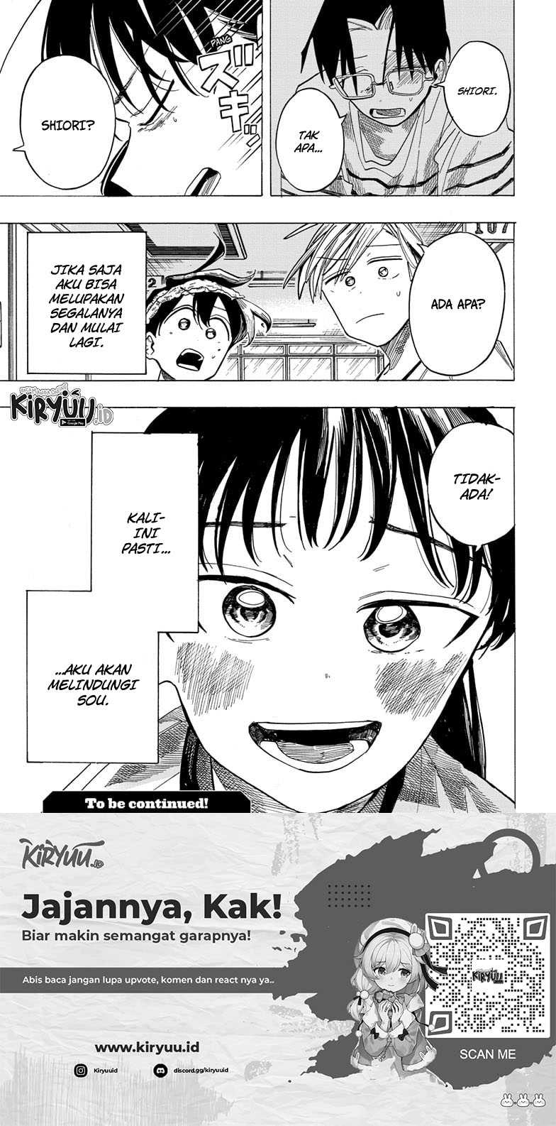 The Ichinose Family’s Deadly Sins Chapter 42 Gambar 20