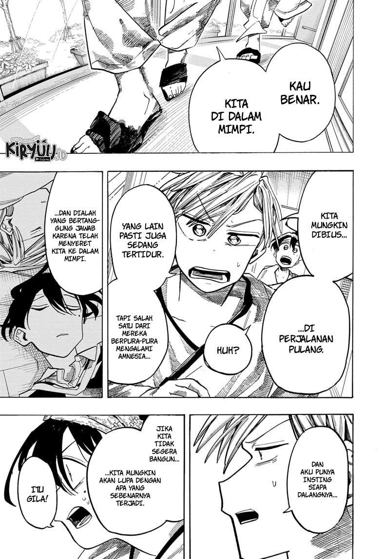 The Ichinose Family’s Deadly Sins Chapter 42 Gambar 4