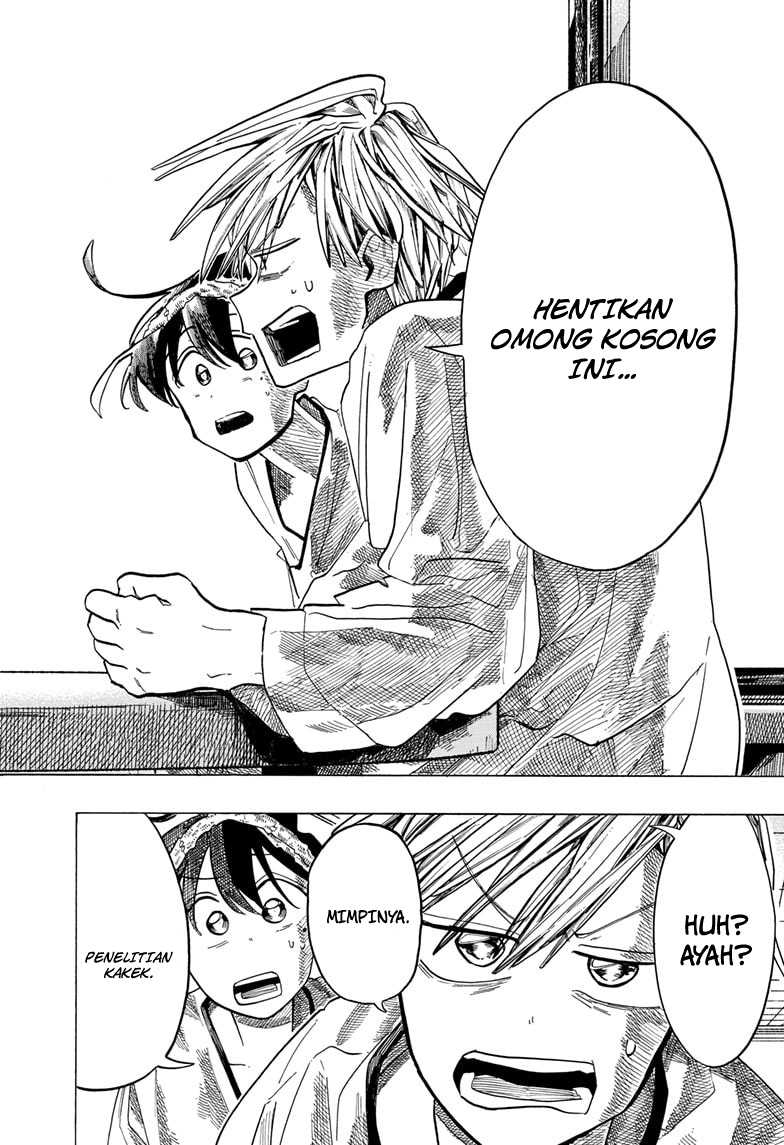 The Ichinose Family’s Deadly Sins Chapter 42 Gambar 5