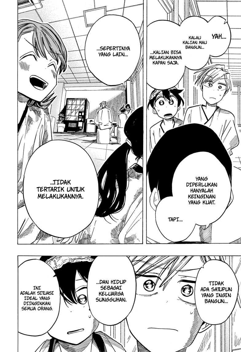 The Ichinose Family’s Deadly Sins Chapter 42 Gambar 7