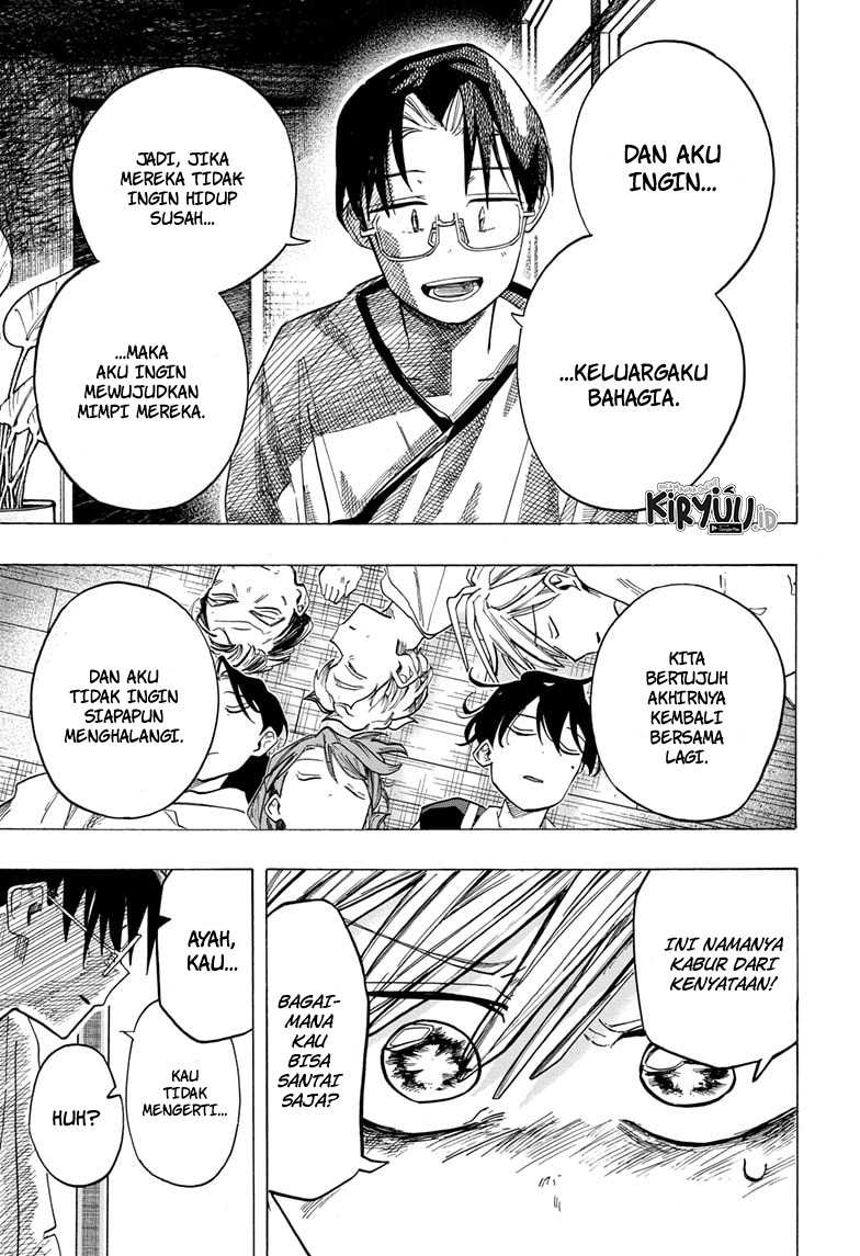 The Ichinose Family’s Deadly Sins Chapter 42 Gambar 8