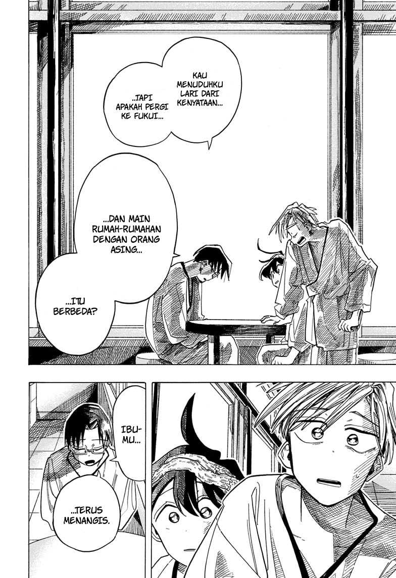 The Ichinose Family’s Deadly Sins Chapter 42 Gambar 9