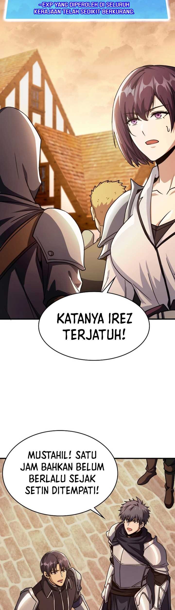 Logging in as a Monster Chapter 32 Gambar 18