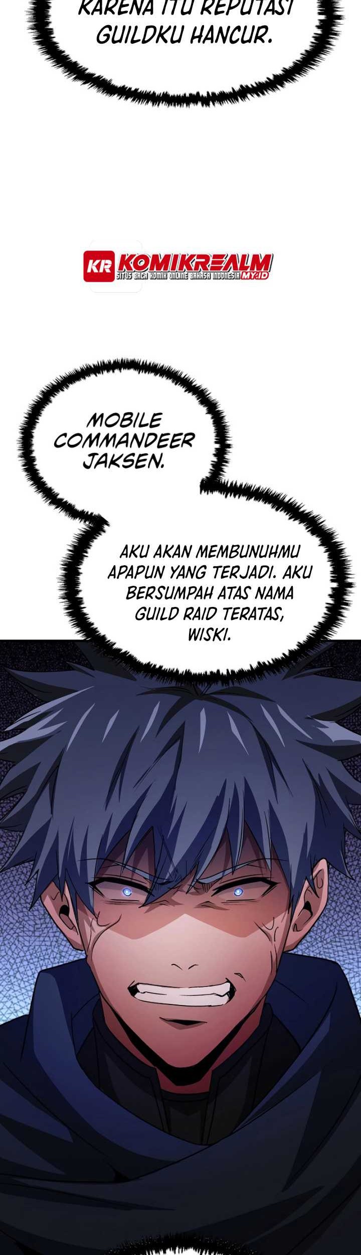 Logging in as a Monster Chapter 32 Gambar 24