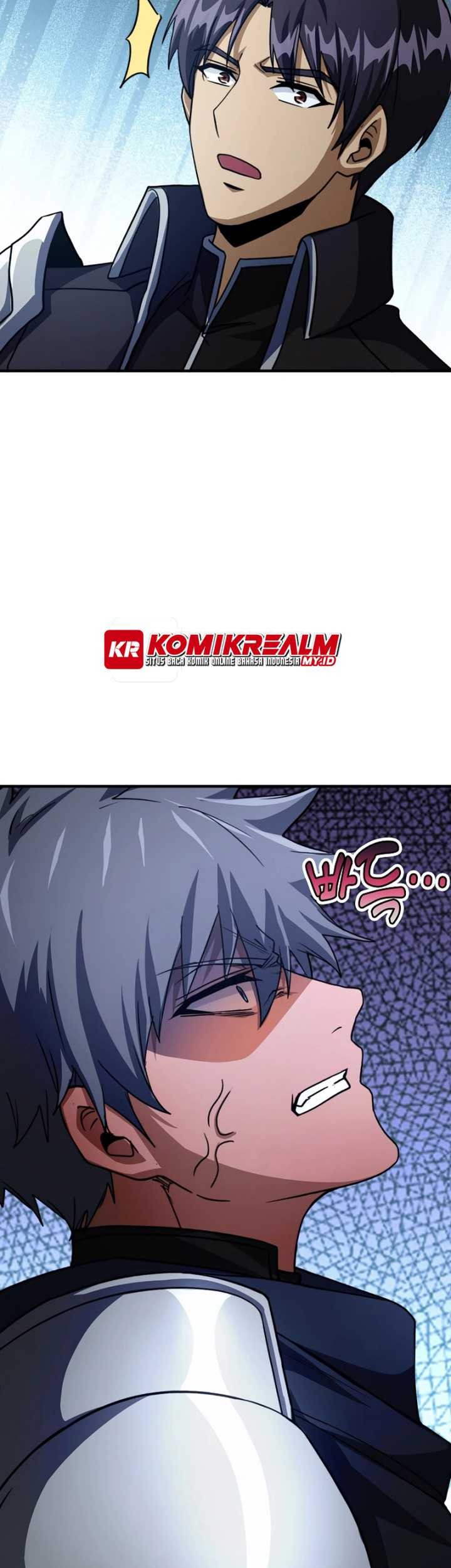 Logging in as a Monster Chapter 32 Gambar 30